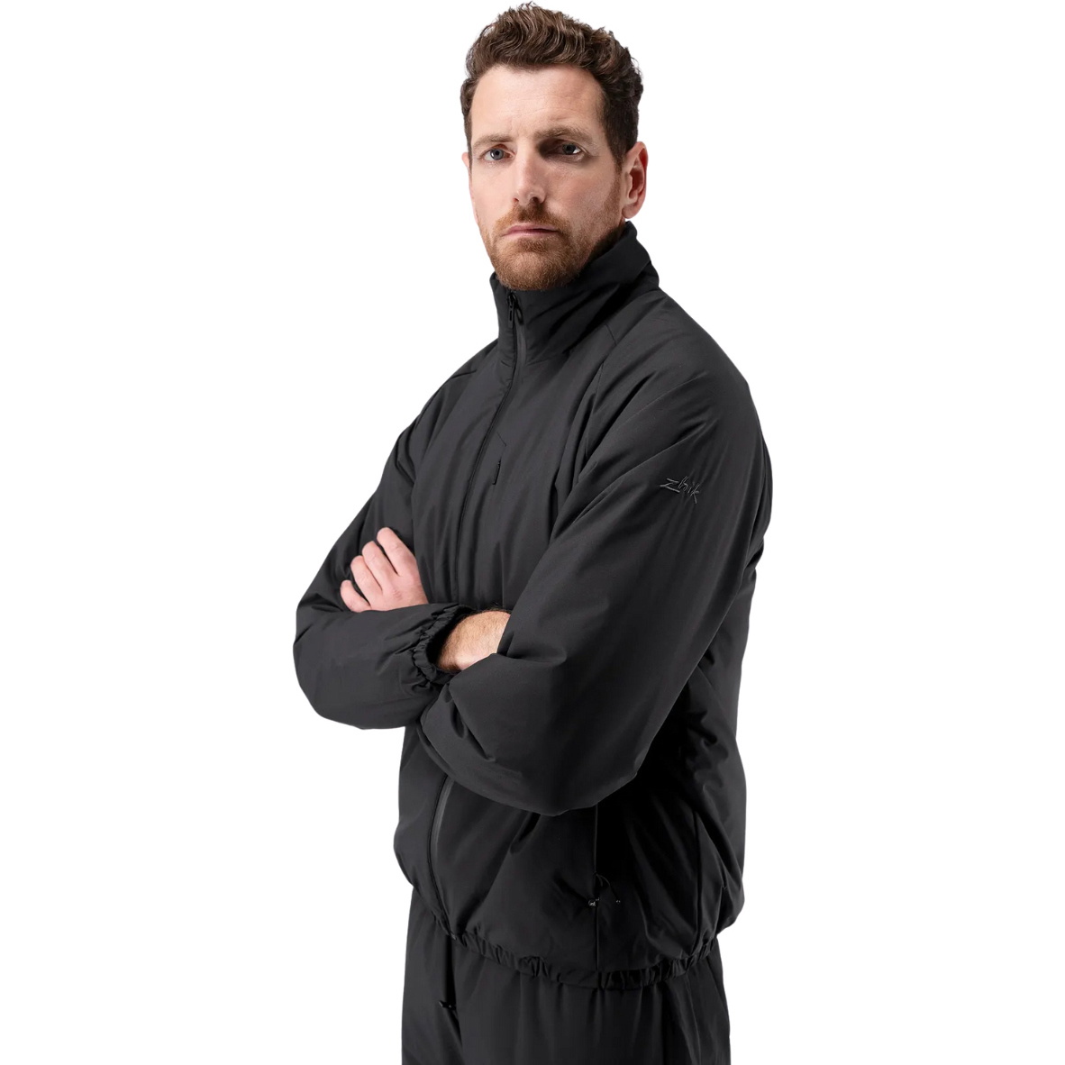 2026 Zhik Mens Daybreaker Sailing Jacket JKT-0150-M-BLK - Black